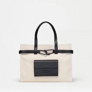Sarelly Sarelly Cargo Tote | Hand Made in Mexico - Local | Vegan Leather